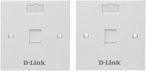 Etiqueta de identificación del obturador de polvo de placa frontal de una sola banda blanca ABS Compatible con Cat5e/Cat6/Cat6A RoHS certificado para cajas de resistencia - Product Image 4
