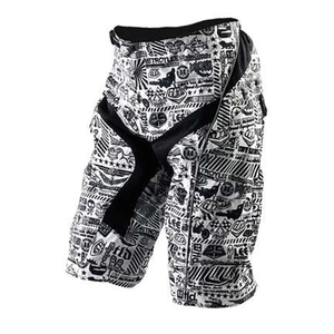 Venta caliente Camo impreso Motocross corto transpirable secado rápido motocicleta y Auto Racing Wear de Pakistán barato Motocross corto - Product Image 4