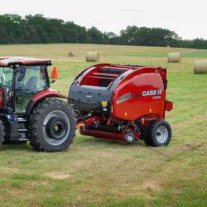 Round Hay Baler for Straw Grass and Forage <b>Baling</b> - Product Image 5