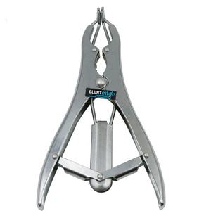 Elastrator Castrating Applicator Plastic Blue Ring Veterinary Tool Puppy Tail <b>Banding</b> Docking Animal Care Vet - Product Image 6