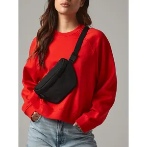 Sac banane Simplicity durable et promotionnel avec cordon de serrage pour le sport et les loisirs - Product Image 1