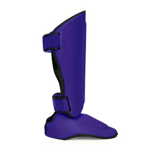 Espinilleras de Boxeo Personalizadas, Elásticas, de Poliéster y Algodón, Antideslizantes, para Entrenamiento Profesional - Product Image 4