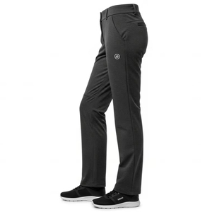 Pantalones de Invierno Transpirables para Mujer, Corte Regular, Tela de Poliéster, Cálidos, Suaves y Cómodos, Ropa Casual para Exteriores, Venta al Por Mayor - Product Image 2