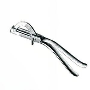 Nuevo diseño 2025 personalizado Haussmann curvado 19cm instrumentos veterinarios PROFESIONALES DE ACERO INOXIDABLE - Product Image 1