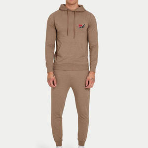 Trajes Deportivos para Hombre, Diseño Moderno, 100% Algodón, Transpirables, Corte Ajustado, Precios al por Mayor - Product Image 1