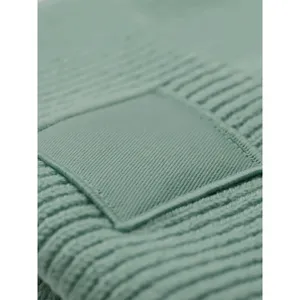 หมวกแก๊ปแผ่นปะแบบปิดลึกหมวกสำหรับขายสินค้าแบบยั่งยืน - Product Image 3