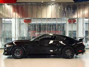 2017 Ford Mustang Dark Horse Edition İkinci El Araba Sol Direksiyon Deri Koltuklar Ford Mustang Dark Horse Edition - Product Image 6