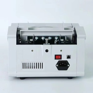 2108 écran LCD UV/MG compteur de factures USD/<span class=keywords><strong>EUR</strong></span>/IQD/<span class=keywords><strong>TRY</strong></span> multi-devises comptage Machine détecteur de trésorerie compteur d'argent compteur de factures - Product Image 4