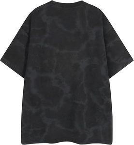 เสื้อยืดคุณภาพสูงทรงใหญ่พิเศษ พิมพ์ลายกราฟิก ทรงครอป สำหรับผู้ชาย เสื้อยืดลำลองโอเวอร์ไซส์ เสื้อยืดเปล่าสำหรับสกรีนลาย เสื้อยืดผู้ชาย - Product Image 2