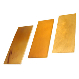 Plaques en corne de buffle naturelle de qualité supérieure avec des rayures blanches, fabriquées à la main, qualité supérieure, fabriquées en Inde - Product Image 2