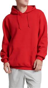 Sweat-shirt décontracté pour homme en molleton de coton doux à manches longues, style streetwear - Product Image 4