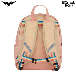 กระเป๋าเป้สะพายหลังเชียร์ลีดเดอร์พร้อมกลิตเตอร์และปักลายสำหรับกีฬาใช้งานได้หลากหลายสำหรับเชียร์ลีดเดอร์ - Product Image 2