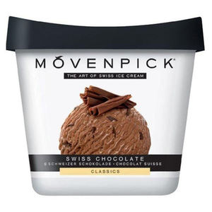 Movenpicks originaux pour crème glacée au chocolat avec saveur de café, longue durée de conservation, qualité supérieure, emballage en boîte - Product Image 2