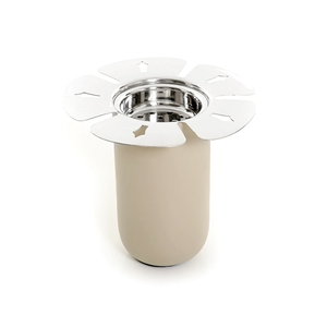 Quemador de incienso Mabkhar de hierro de la mejor calidad Quemador de incienso Oud de forma redonda de calidad de lujo al precio más barato - Product Image 2