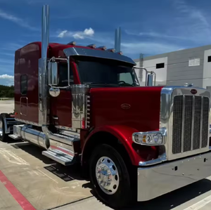 Camión Semi-Dormitorio USADO 2025 2024 2023 PETERBILT 589, Camión Dormitorio Económico 589 - Product Image 1