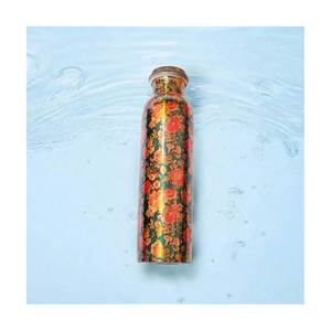 ขวดน้ำทองแดงบริสุทธิ์ขวดทองแดงบริสุทธิ์ปราศจากสาร BPA - Product Image 3