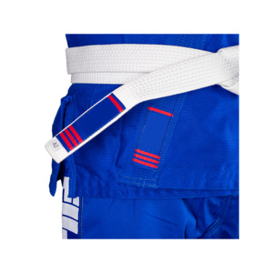 Kimono de Judo y Jiu-Jitsu Personalizado al por Mayor, Kimono de MMA y Karate BJJ para Entrenamiento y Competición, Alto Rendimiento, 100% Algodón, Unisex, Adulto - Product Image 4