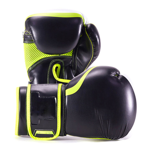Best Selling 100% PU Leather Cowhide 120z Thai <b>Kick</b> <b>Boxing</b> <b>Gloves</b> At Low Rate Breathable <b>Boxing</b> <b>Gloves</b> Customized Designs - Product Image 5