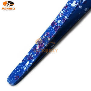 Pinzas de pelo y cejas de acero inoxidable de primera calidad para una depilación precisa y suave y una aplicación de maquillaje - Product Image 6