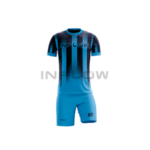 Maillot de club de football de haute qualité usine vente en gros maillot de football de haute qualité maillot de football produit de haute qualité - Product Image 1