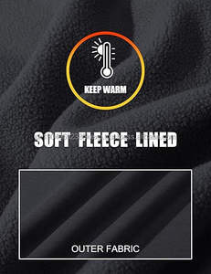 Sweat à capuche zippé chaud d'hiver en molleton de coton épais coupe oversize pour hommes et femmes - Product Image 4