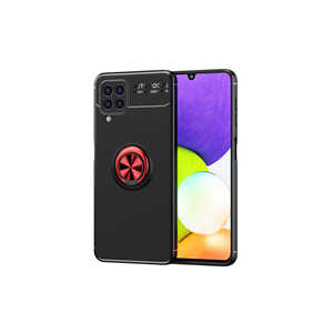 Funda Protectora de Silicona Premium Ravel para Samsung Galaxy M22 Plus, Cubierta Protectora de Teléfono Duradera y Suave al Tacto - Product Image 1