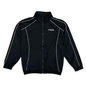 Custom Manufacturer Embroidery <b>Zip</b> <b>up</b> <b>Jacket</b> Jogger Set Sweat Pant Windbreaker Tracksuits for Men - Product Image 5