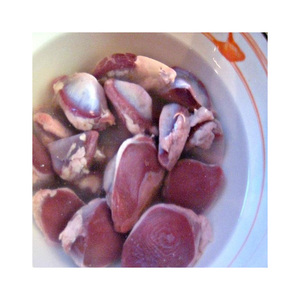 Chất lượng Halal đông lạnh gà Mề gà Mề toàn bộ gà/gà offals/Gà Mề - Product Image 2