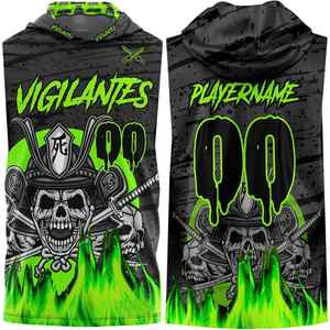 Maillots de football 7 contre 7 personnalisés de haute qualité pour équipes, personnalisation gratuite, respirant, séchage rapide, 100% polyester, livraison rapide - Product Image 1