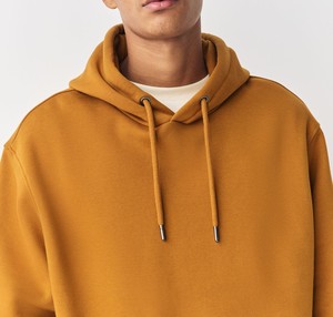 Sudadera con capucha de gama alta para hombres y mujeres Traje de moda Sudadera con capucha de tacto suave Ropa diaria cómoda - Product Image 3