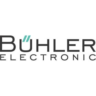 Bühler electronic GmbH logo