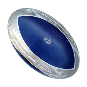Ballons de Rugby en PVC de Haute Qualité Faits à la Main Nouvelle Mode Logo Personnalisé Imprimé Vente Directe d'Usine Qualité Professionnelle - Product Image 2