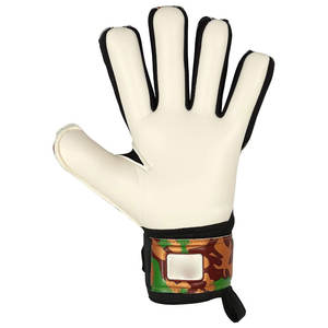 High Quality New Arrival <b>Kids</b> Goalkeeper <b>Gloves</b> Comfortable Leather with OEM Service for Children - Product Image 3