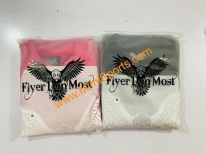 เสื้อยืดผ้าฝ้ายเทอร์รี่ทำจากผ้าฝ้าย100% สั่งทำราคาถูกลดกรดไหล่ซีดจางลงแดดพิมพ์ลายชายเสื้อสีชมพู - Product Image 6