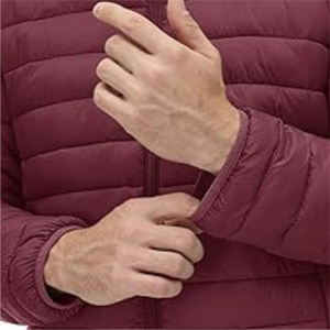Hot selling men Unique style Custom Made Puffer Jacketpuff Jacketpadded Jacket for Men and Women DDP Shipping - Product Image 3