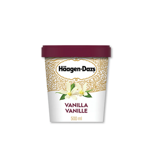 Nestlé Helado de Vainilla, Helado de Vainilla, Haagen Dazs, Combo Clásico Napolitano, Paquete de 3 - Product Image 3