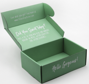 Tùy chỉnh thân thiện với môi kraft giấy <span class=keywords><strong>Donut</strong></span> & Cookie Quà Tặng Bao bì hộp xách tay tự dựng xốp lót có thể gập lại Logo tính năng - Product Image 6