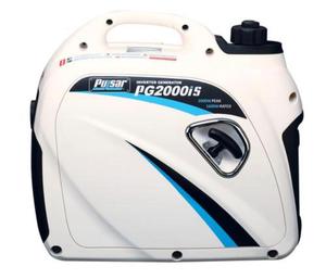 NEW ORIGINAL 2000 Watts Portable <b>Gasoline</b> Inverter <b>Generator</b> Space Gray PG2000ISN - Product Image 2