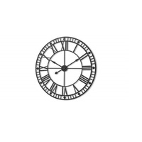 Bois Acier-Marron Horloge Murale 2023 Creative luxe Pendule Horloge Métal Décoratif Pas Cher Prix En Vrac Quantité En Gros Fabrication