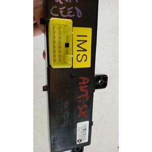 Interruptor de Control de Asiento KIA CEED Sportwagon Serie (CD) (18>) AD211805160310 D4FE - Product Image 5