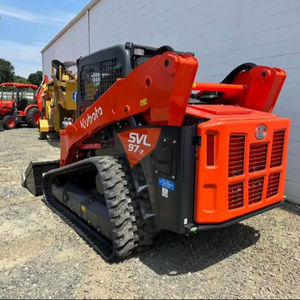 Chargeuse-pelleteuse haute performance SVL97-2 Kubota Composants de base Perkins, y compris l'engrenage de la boîte de vitesses du roulement du moteur 1 AN - Product Image 1