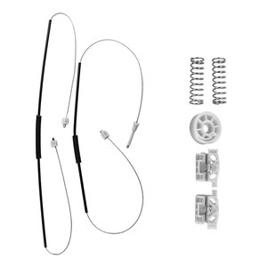 Kit de reparación de ventana delantera derecha para Renault Laguna (envío desde el fabricante de Turquía) Código de producto: FD113237 - Product Image 1