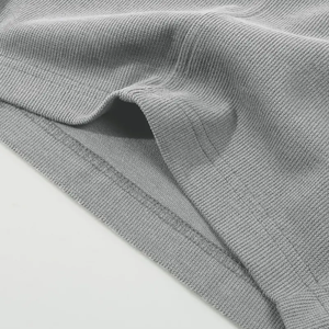 กางเกงขาสั้นคาร์โก้ผ้าคอตตอนผสมลายสก็อตสำหรับผู้ชาย ใส่สบายในฤดูร้อน ดีไซน์เอวยางยืดพร้อมเชือกผูก ป้องกันรอยยับ เป็นมิตรต่อสิ่งแวดล้อม - Product Image 3