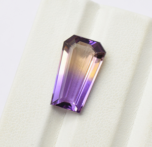 Cao cấp tự nhiên Ametrine đá Fancy Shape đá quý tự nhiên từ Bolivia đối với trang sức mặt cắt Ametrine lỏng đá quý - Product Image 4