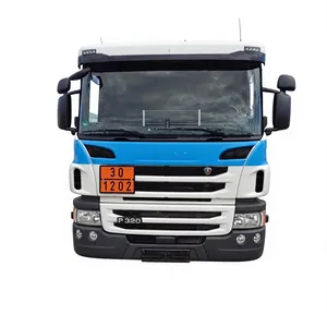 Scania ADR P 320 4x2 Motor de Combustión Interna Transmisión Automática Euro 6 Diésel Potencia 338 kW (>450hp) Carga 31-40T - Product Image 1