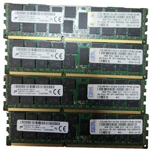 Memoria RAM Original SAM-SUNG de 16 GB DDR3 PC3L -12800R ECC REG para Servidor, M393B2G70BH0-CK0 - Product Image 3