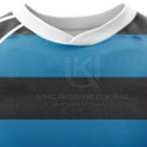 Uniforme de Rugby Cómodo Más Vendido, Uniforme de Rugby de Manga Corta de Alta Calidad en Oferta - Product Image 5