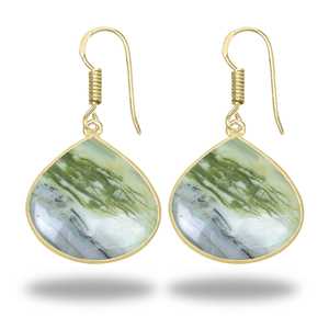 Boucles d'oreilles serpentines vintage givrées les plus vendues pour femmes, plaquées or 18 carats, style exagéré et massif - Product Image 3