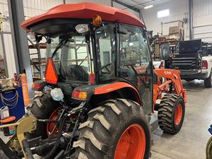 Tracteur Kubota MX6000HSTC 2020 à vendre - Product Image 4