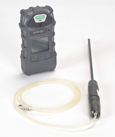 El detector de gas industrial MSA ALTAIR 5X mide hasta 6 gases, incluido el gas natural, ahora con detector PID